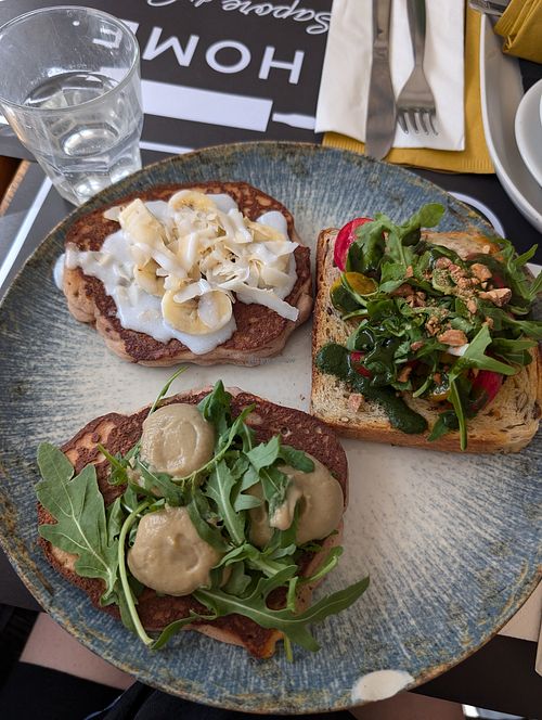 Vegan brunch at Home - Sapore di Casa in Trieste