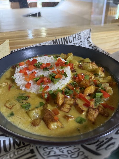   at The Community Kitchen in Panama City