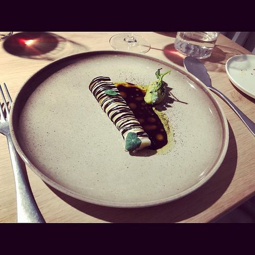 Main course, my favorite!   at Elmira in Zurich