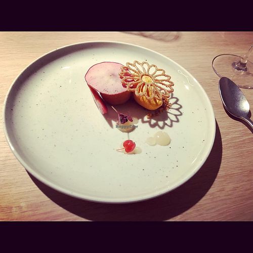 Second dessert  at Elmira in Zurich