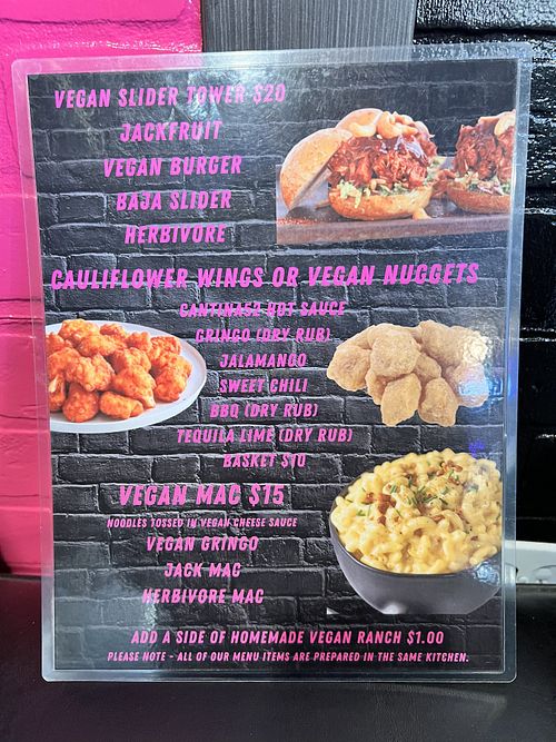   at Cantina 52 in Crystal Lake