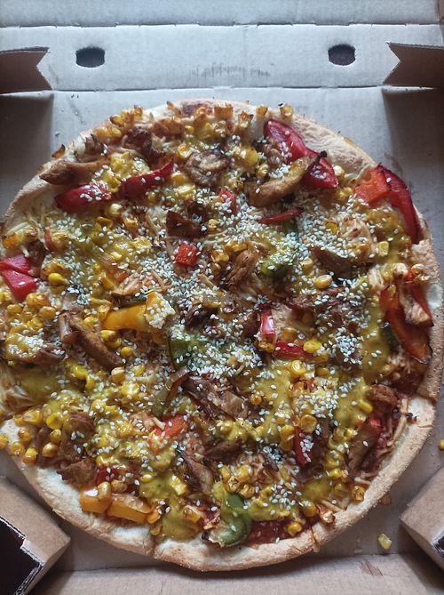  at Domino's Pizza - Altona-Altstadt in Hamburg