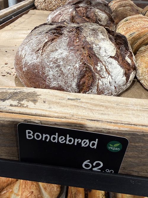 bread  at Backstube Tromsoe in Tromsoe