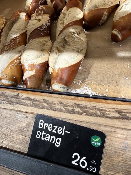 pretzel sticks  at Backstube Tromsoe in Tromsoe