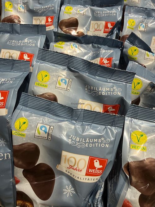 xmas sweets  at Backstube Tromsoe in Tromsoe