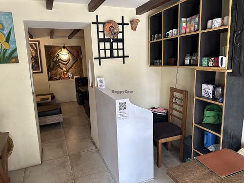   at The White Lotus Cafe - Gairidhara in Kathmandu