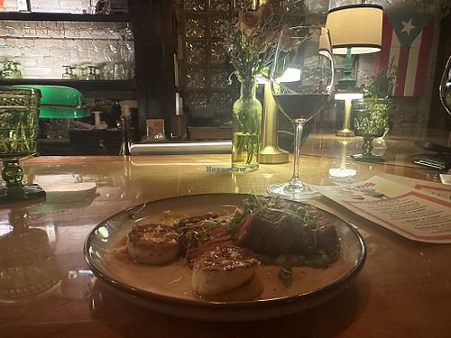   at La Setima Club in Tampa