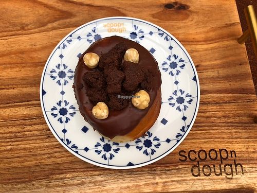   at Scoop 'n Dough in Cascais