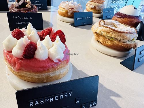   at Scoop 'n Dough in Cascais