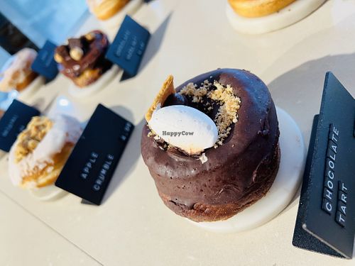   at Scoop 'n Dough in Cascais