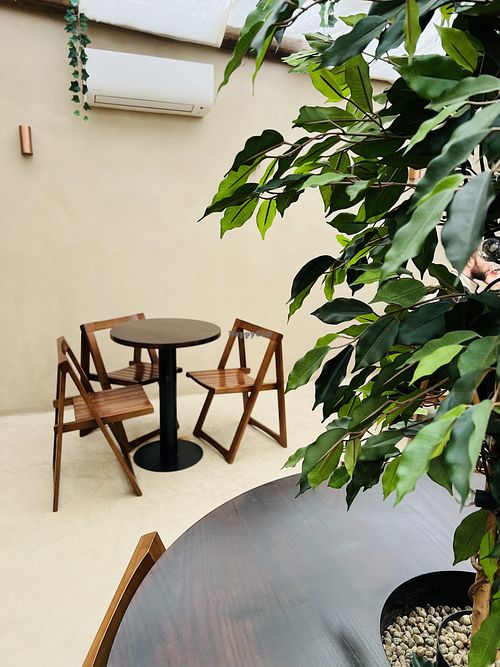   at Scoop 'n Dough in Cascais