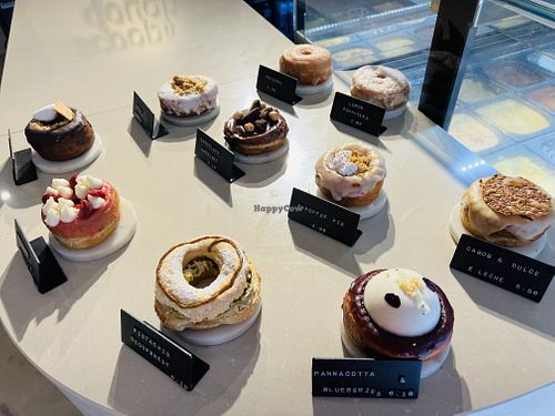   at Scoop 'n Dough in Cascais