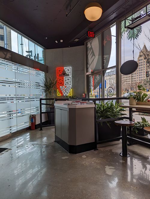  at Pow Pow - I St NW  in Washington