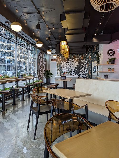  at Pow Pow - I St NW  in Washington