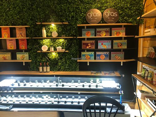 interior 1 at Gras in Assagao