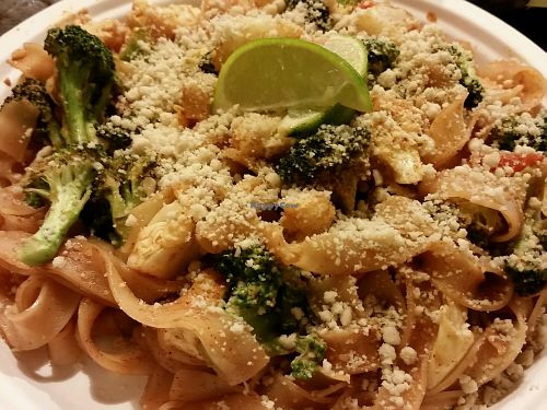 pad Thai at Veg Out in Haiku