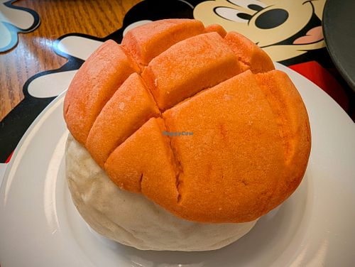 Concha at Azalea's Bakery in Boise