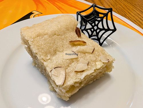 Almond Cookie Bar at Azalea's Bakery in Boise