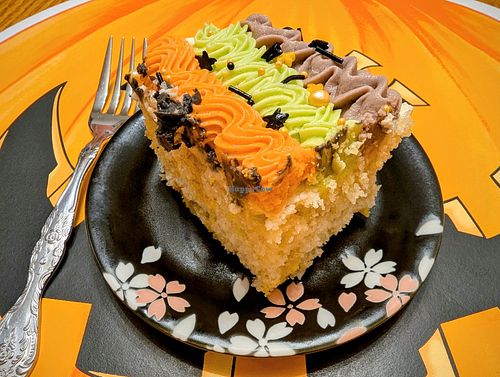 Funfetti Cake at Azalea's Bakery in Boise