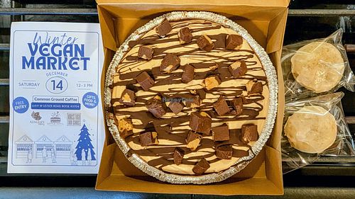 Peanut Butter Pie and Pop Tart Cookies at Azalea's Bakery in Boise