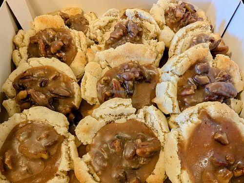 Pecan Pie Cookies at Azalea's Bakery in Boise