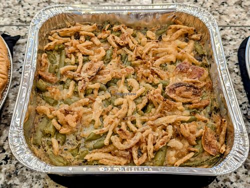 Green Bean Casserole (Thanksgiving Catering) at Azalea's Bakery in Boise