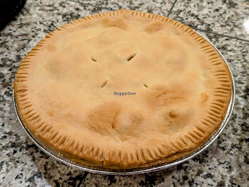 Pot Pie at Azalea's Bakery in Boise