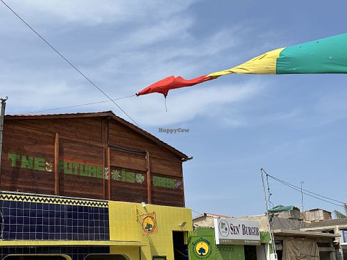   at CasaTeranga PlantBaseDakar in Dakar