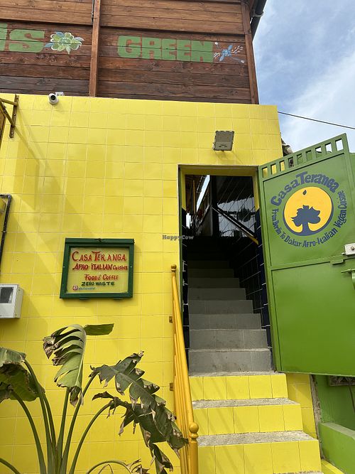   at CasaTeranga PlantBaseDakar in Dakar