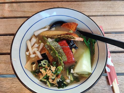  at Takumi Flagey in Brussels