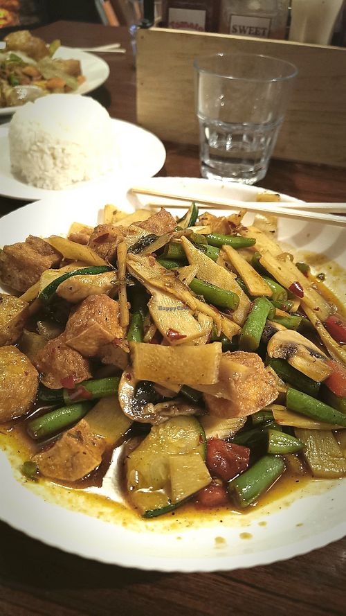  at La Thai Restaurant in Akaroa