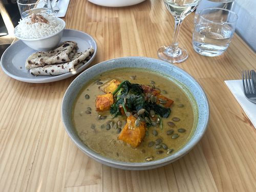   at Aihe Restaurant in Akaroa