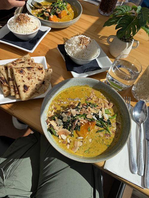   at Aihe Restaurant in Akaroa