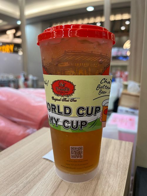  at Cha Tra Meu - Fashion Island in Bangkok