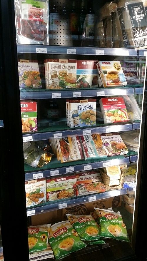 cold goods 2 at Vive in Hawthorne