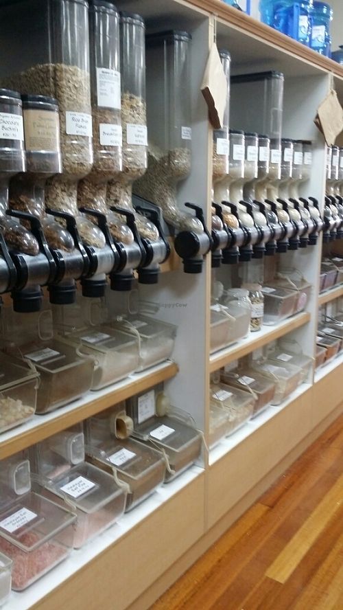 bulk foods at Vive in Hawthorne