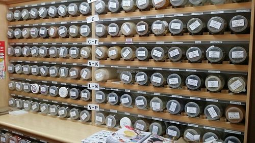 herbs etc at Vive in Hawthorne