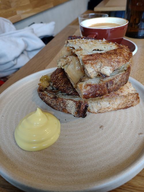  at Wild Horses in Copenhagen