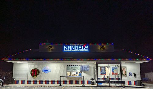 exterior at Handel's Homemade Ice Cream in Royersford