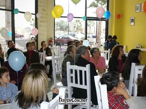 Loving Hut at Loving Hut in Mexicali