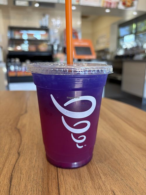 “Electric Ice"  at Jamba in Jackson