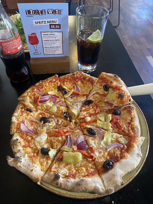 at Little Wing in Holywood
