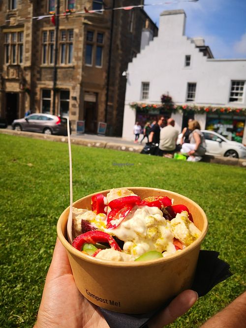  at Cafelolz in Orkney Islands