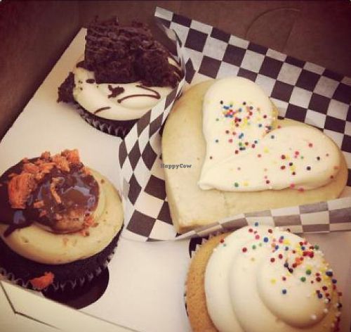 One purchase made from the Capital City Bakery. Amazing and delicious. at Capital City Bakery in Austin