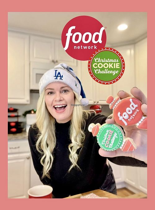 Megan   at Soulful Confection in Petaluma