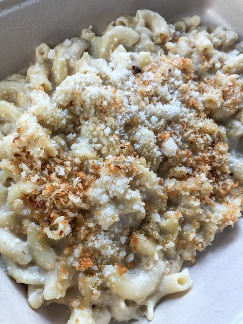 Mac n Cheese at Real Food Daily - Pasadena in Pasadena