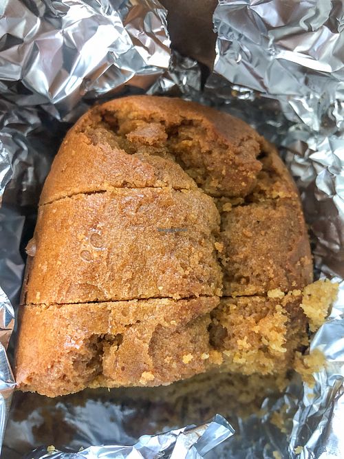 Cornbread at Real Food Daily - Pasadena in Pasadena