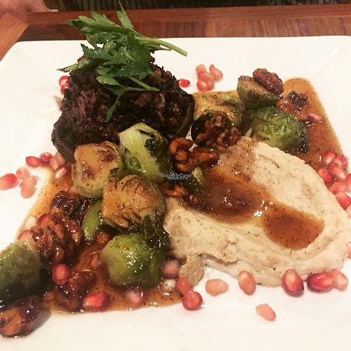 The Essence at Real Food Daily - Pasadena in Pasadena