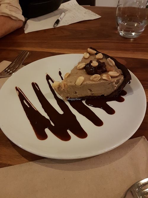 yummo at Real Food Daily - Pasadena in Pasadena