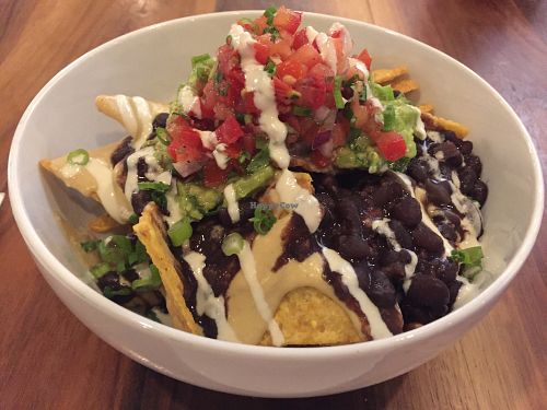 Nachos  at Real Food Daily - Pasadena in Pasadena
